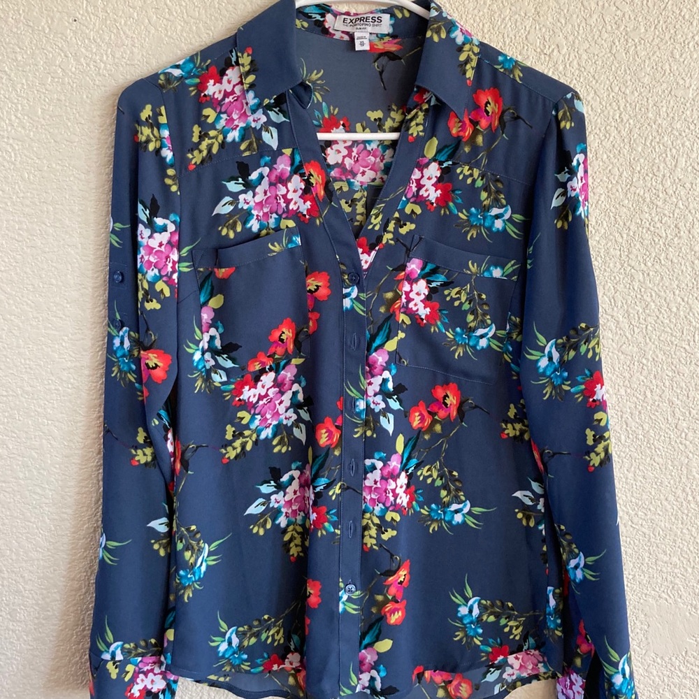 Express Portofino Slim Fit - XS